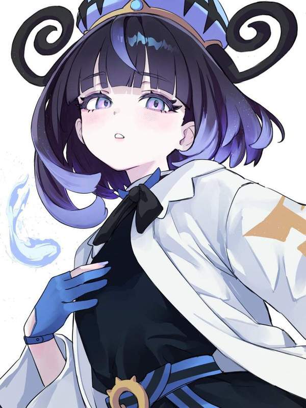 【Pokémon LEGENDS Z-A】ムク(Gwynn)のエロ画像【27枚目】