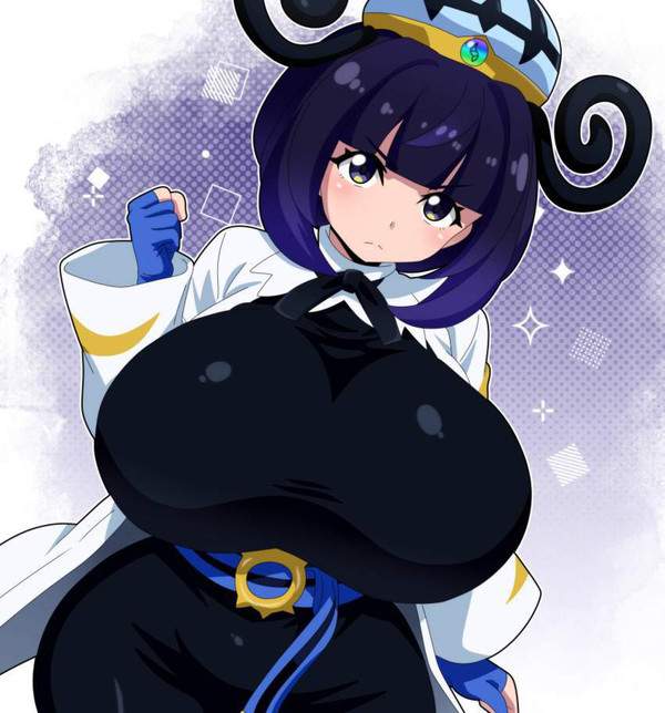 【Pokémon LEGENDS Z-A】ムク(Gwynn)のエロ画像【28枚目】