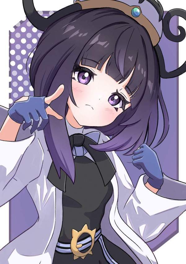 【Pokémon LEGENDS Z-A】ムク(Gwynn)のエロ画像【31枚目】