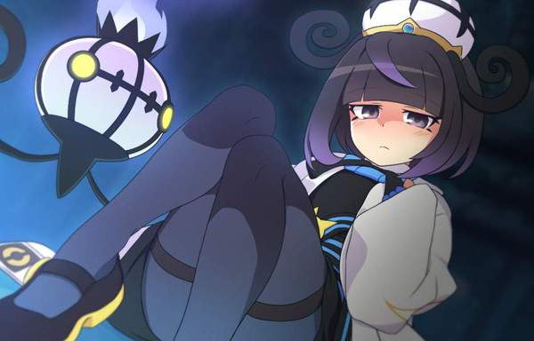 【Pokémon LEGENDS Z-A】ムク(Gwynn)のエロ画像【35枚目】