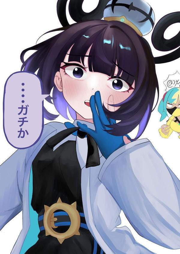 【Pokémon LEGENDS Z-A】ムク(Gwynn)のエロ画像【45枚目】