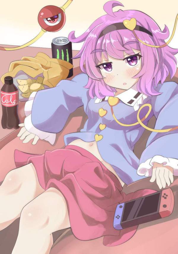 【炭酸ソーダの日】コーラ飲んでる女子の二次画像【14枚目】