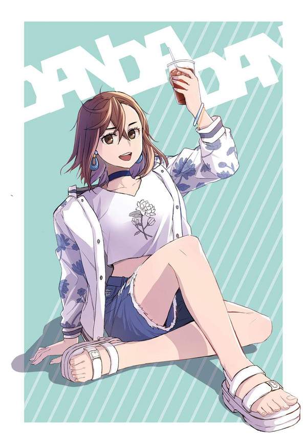 【炭酸ソーダの日】コーラ飲んでる女子の二次画像【23枚目】