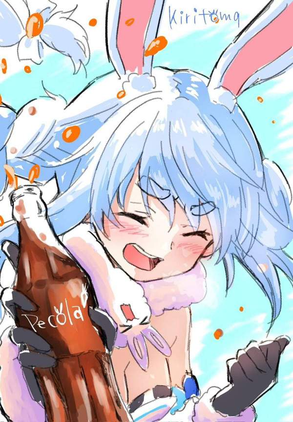 【炭酸ソーダの日】コーラ飲んでる女子の二次画像【31枚目】