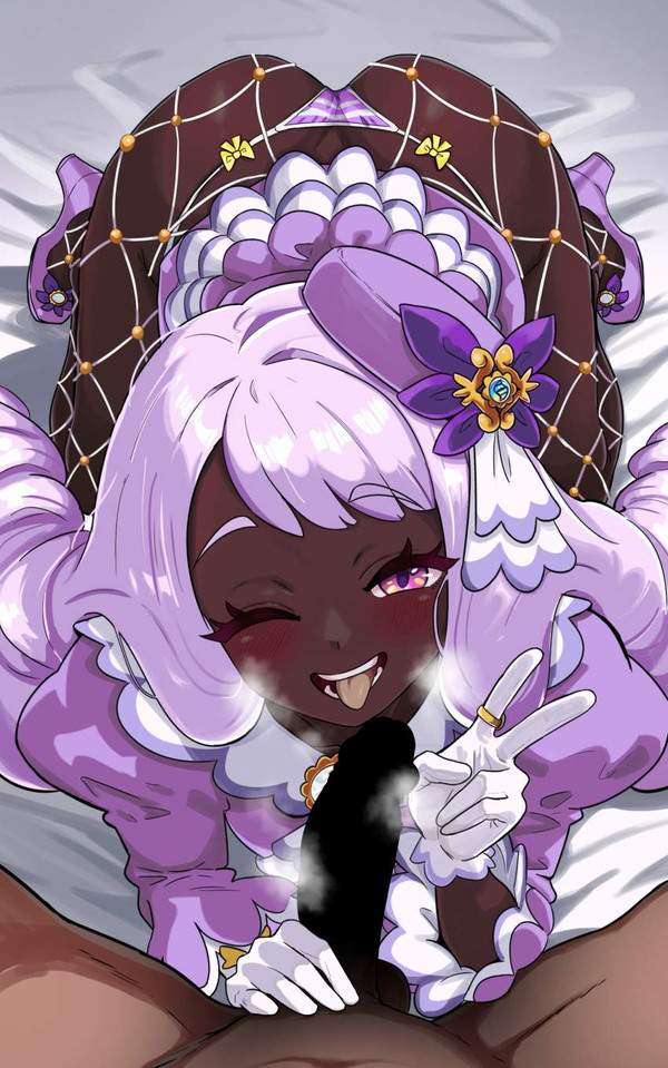 【Pokémon LEGENDS Z-A】ユカリのエロ画像【9枚目】