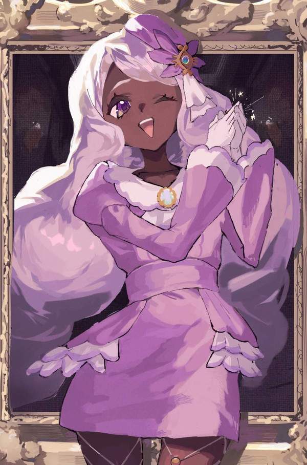 【Pokémon LEGENDS Z-A】ユカリのエロ画像【10枚目】