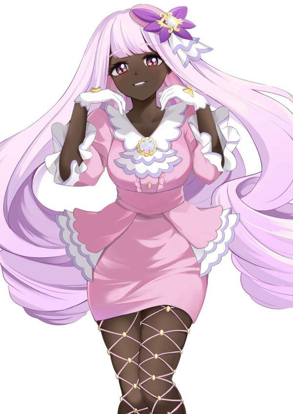 【Pokémon LEGENDS Z-A】ユカリのエロ画像【17枚目】