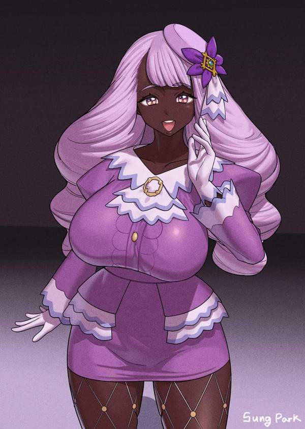 【Pokémon LEGENDS Z-A】ユカリのエロ画像【22枚目】