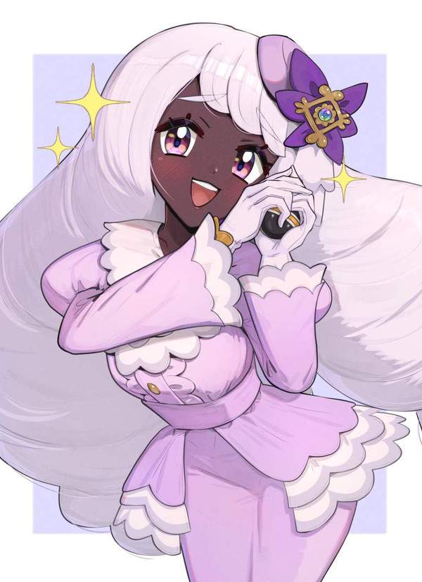 【Pokémon LEGENDS Z-A】ユカリのエロ画像【23枚目】