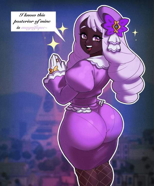 【Pokémon LEGENDS Z-A】ユカリのエロ画像【25枚目】