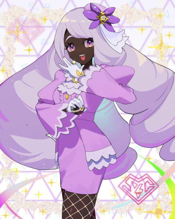 【Pokémon LEGENDS Z-A】ユカリのエロ画像【28枚目】