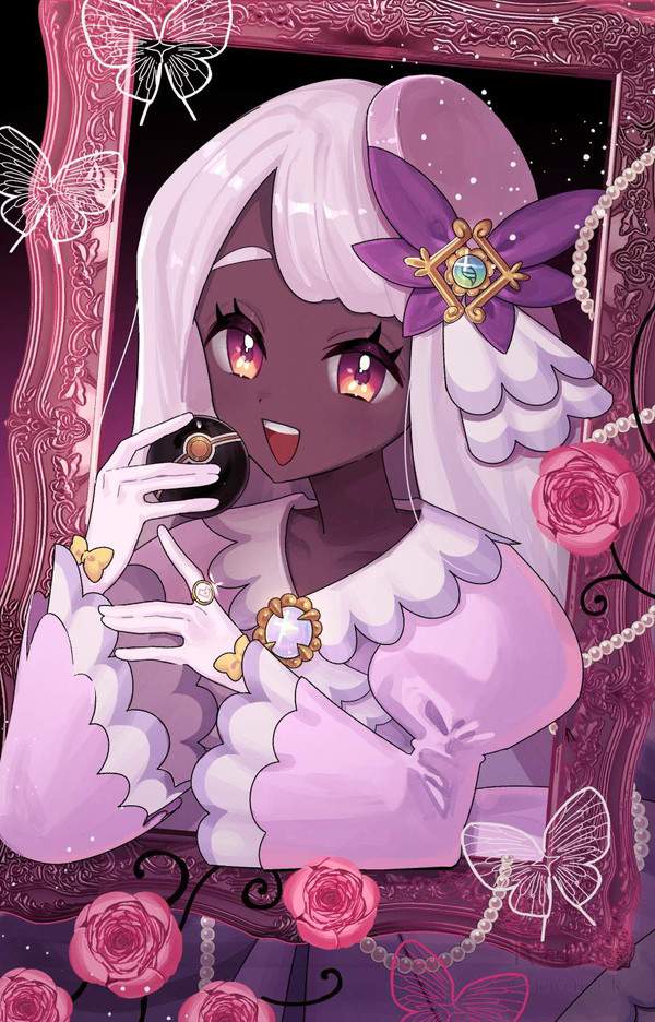 【Pokémon LEGENDS Z-A】ユカリのエロ画像【30枚目】