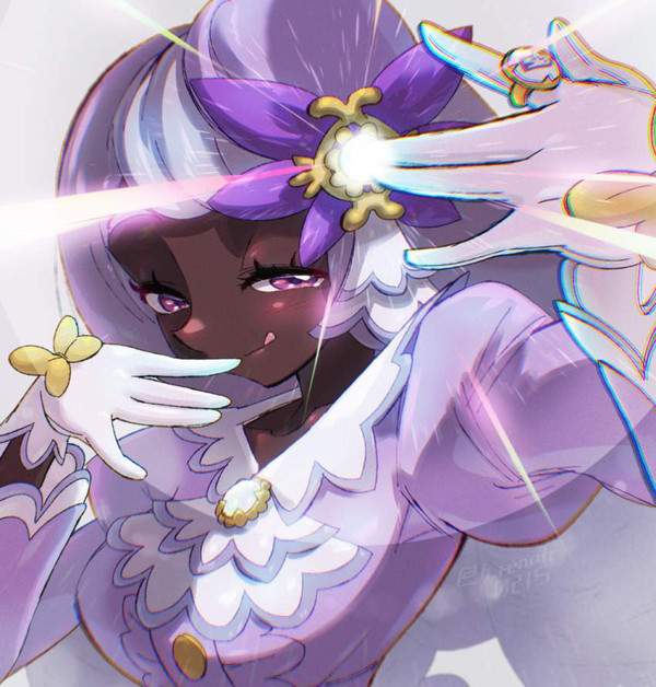 【Pokémon LEGENDS Z-A】ユカリのエロ画像【32枚目】