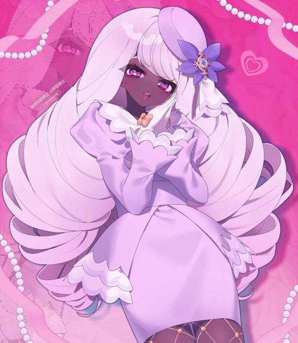 【Pokémon LEGENDS Z-A】ユカリのエロ画像【36枚目】