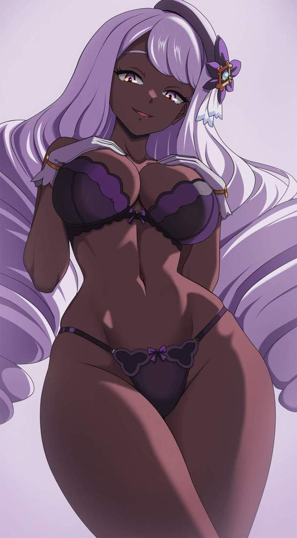 【Pokémon LEGENDS Z-A】ユカリのエロ画像【38枚目】