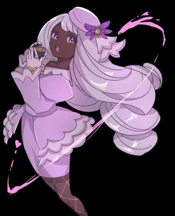 【Pokémon LEGENDS Z-A】ユカリのエロ画像【39枚目】