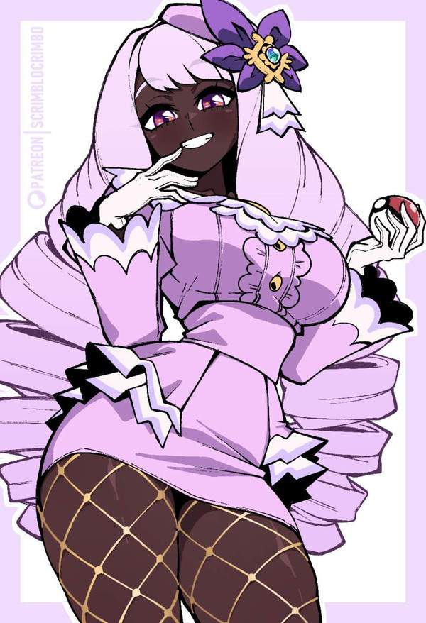 【Pokémon LEGENDS Z-A】ユカリのエロ画像【40枚目】