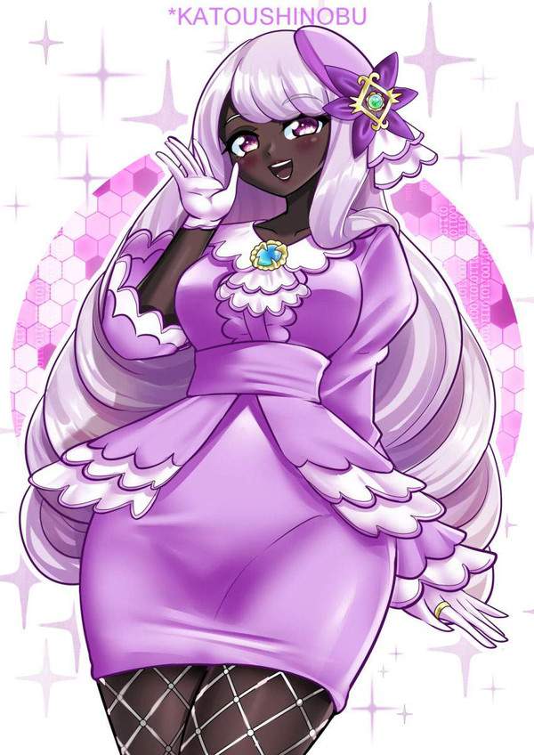 【Pokémon LEGENDS Z-A】ユカリのエロ画像【41枚目】