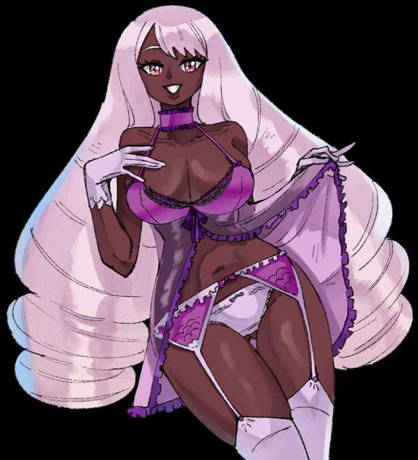 【Pokémon LEGENDS Z-A】ユカリのエロ画像【42枚目】