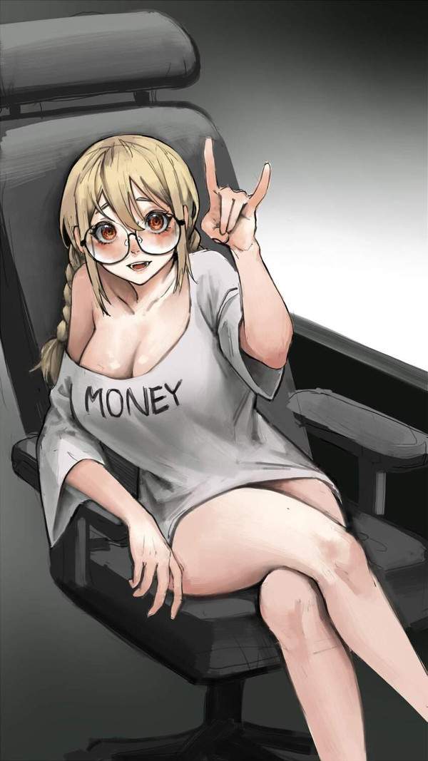 【リアル部屋着】上はＴシャツ下はパンティー姿な女子達の二次エロ画像【7枚目】