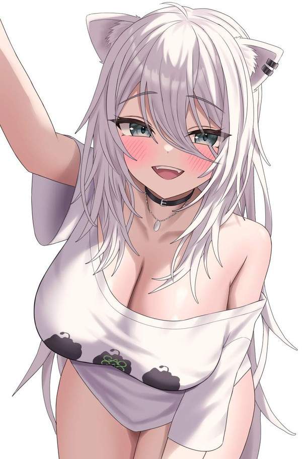 【リアル部屋着】上はＴシャツ下はパンティー姿な女子達の二次エロ画像【14枚目】