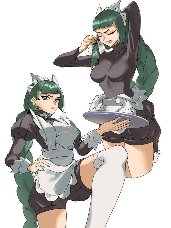 【Pokémon LEGENDS Z-A】ハルジオのエロ画像【4枚目】