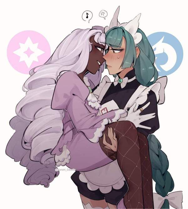 【Pokémon LEGENDS Z-A】ハルジオのエロ画像【12枚目】