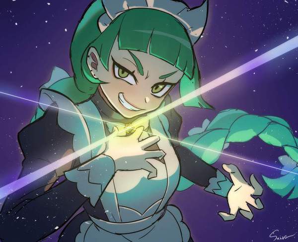 【Pokémon LEGENDS Z-A】ハルジオのエロ画像【13枚目】