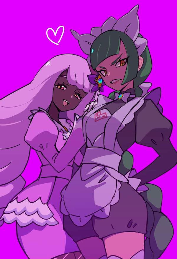 【Pokémon LEGENDS Z-A】ハルジオのエロ画像【16枚目】