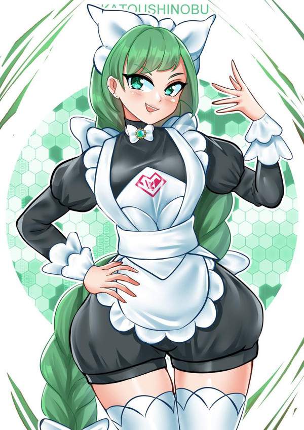 【Pokémon LEGENDS Z-A】ハルジオのエロ画像【17枚目】