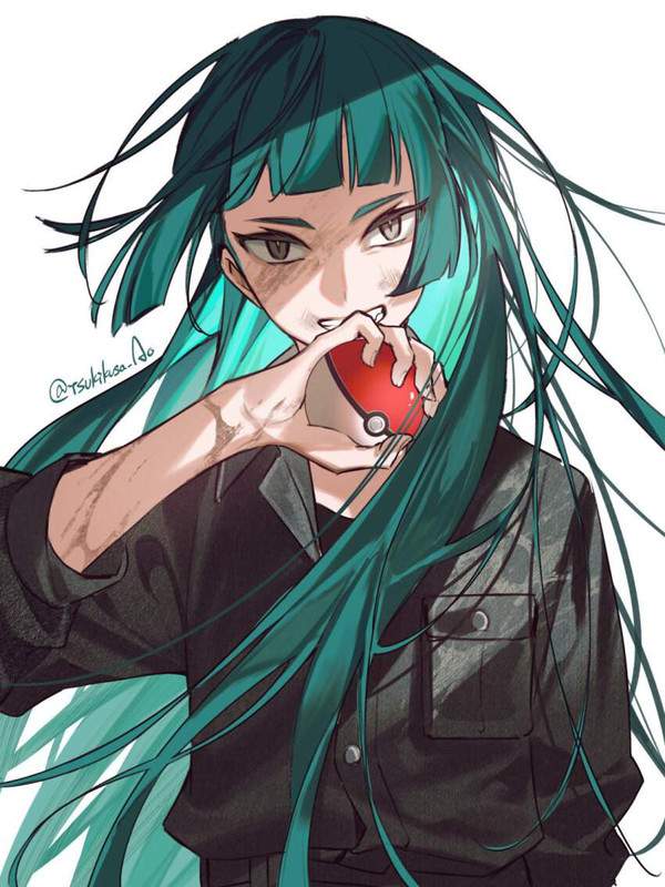 【Pokémon LEGENDS Z-A】ハルジオのエロ画像【20枚目】