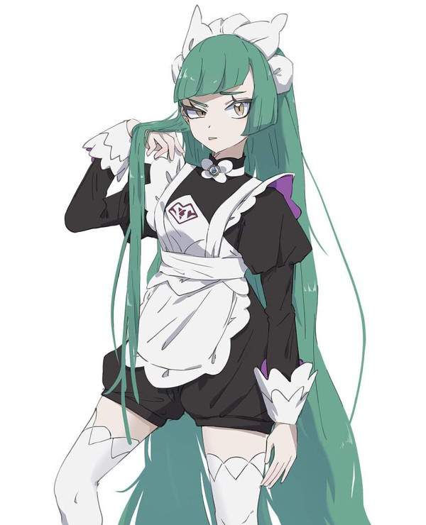 【Pokémon LEGENDS Z-A】ハルジオのエロ画像【21枚目】