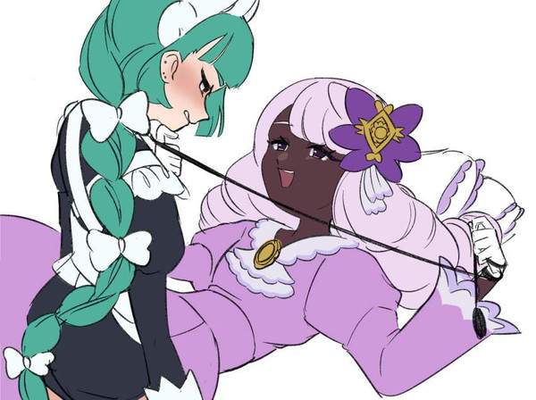 【Pokémon LEGENDS Z-A】ハルジオのエロ画像【22枚目】