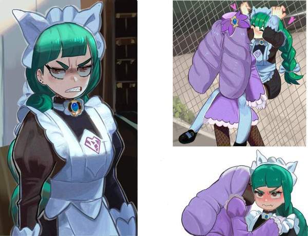 【Pokémon LEGENDS Z-A】ハルジオのエロ画像【23枚目】