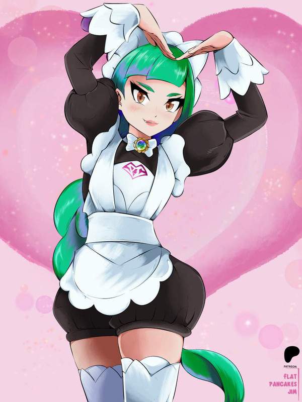 【Pokémon LEGENDS Z-A】ハルジオのエロ画像【28枚目】