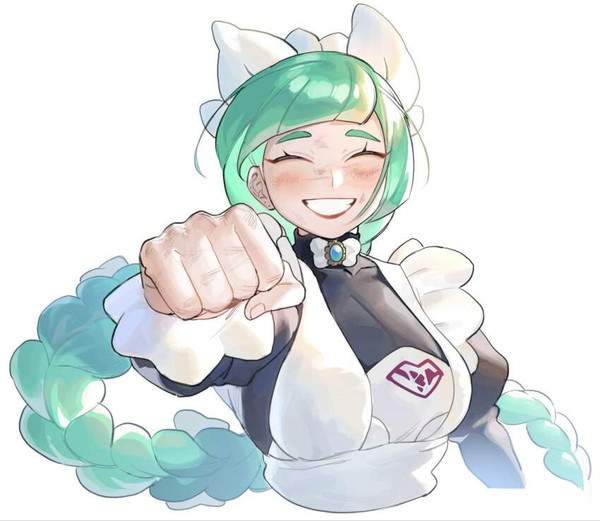 【Pokémon LEGENDS Z-A】ハルジオのエロ画像【29枚目】