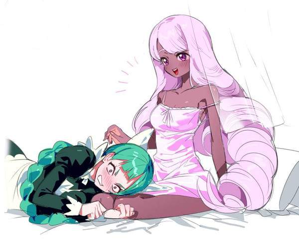 【Pokémon LEGENDS Z-A】ハルジオのエロ画像【30枚目】