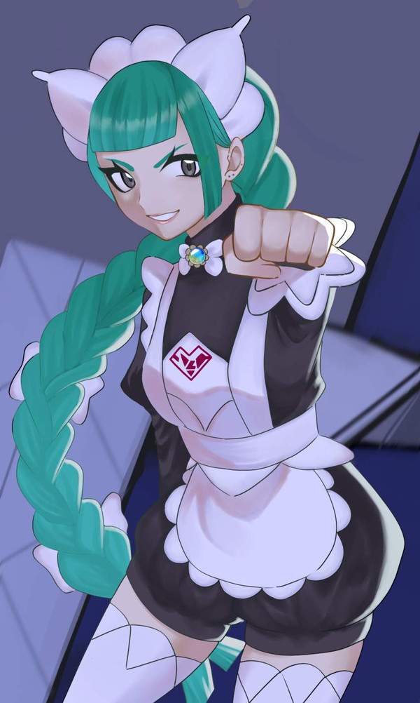 【Pokémon LEGENDS Z-A】ハルジオのエロ画像【31枚目】