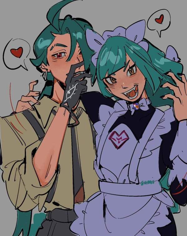 【Pokémon LEGENDS Z-A】ハルジオのエロ画像【34枚目】