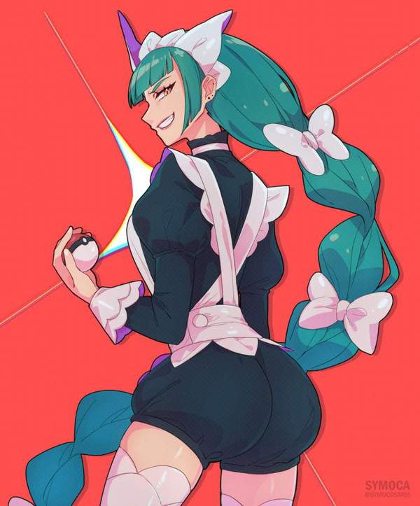 【Pokémon LEGENDS Z-A】ハルジオのエロ画像【36枚目】