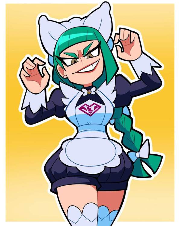 【Pokémon LEGENDS Z-A】ハルジオのエロ画像【37枚目】