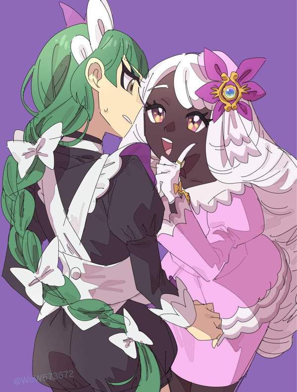 【Pokémon LEGENDS Z-A】ハルジオのエロ画像【38枚目】