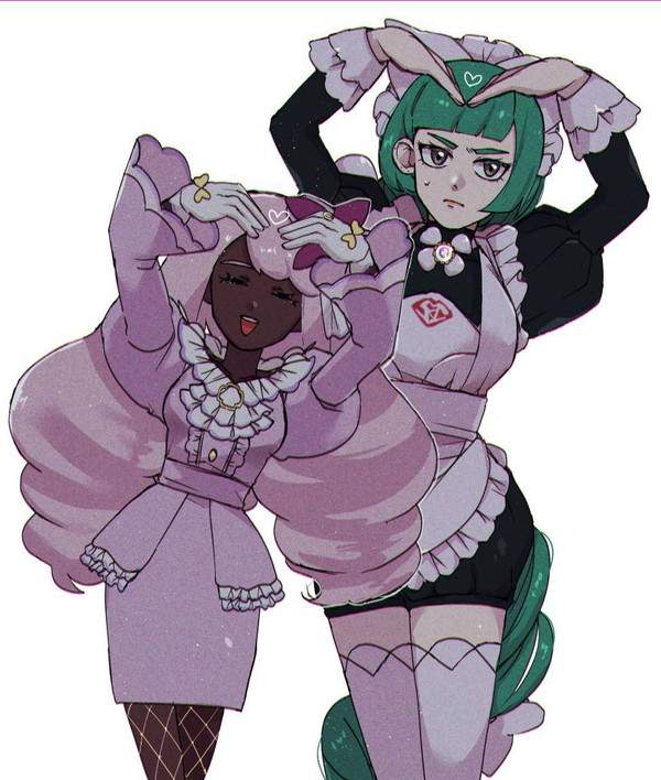 【Pokémon LEGENDS Z-A】ハルジオのエロ画像【39枚目】