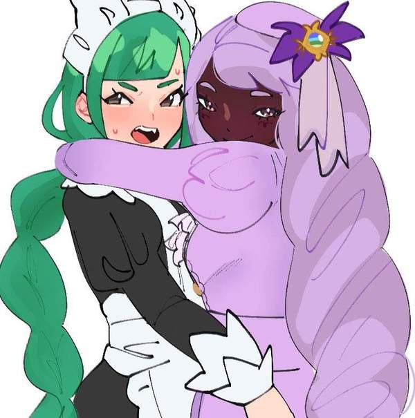 【Pokémon LEGENDS Z-A】ハルジオのエロ画像【40枚目】