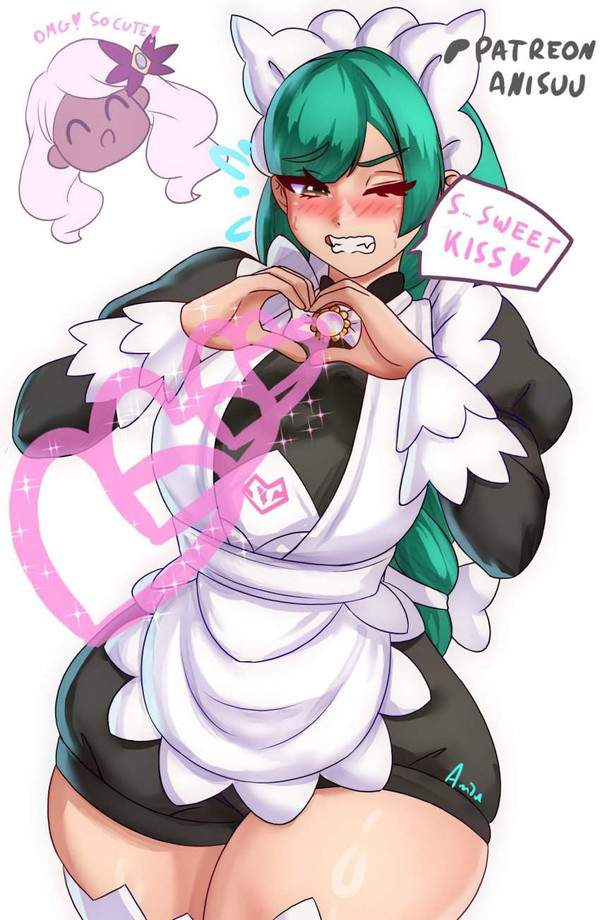 【Pokémon LEGENDS Z-A】ハルジオのエロ画像【42枚目】