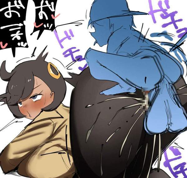 【Pokémon LEGENDS Z-A】マチエールのエロ画像【12枚目】