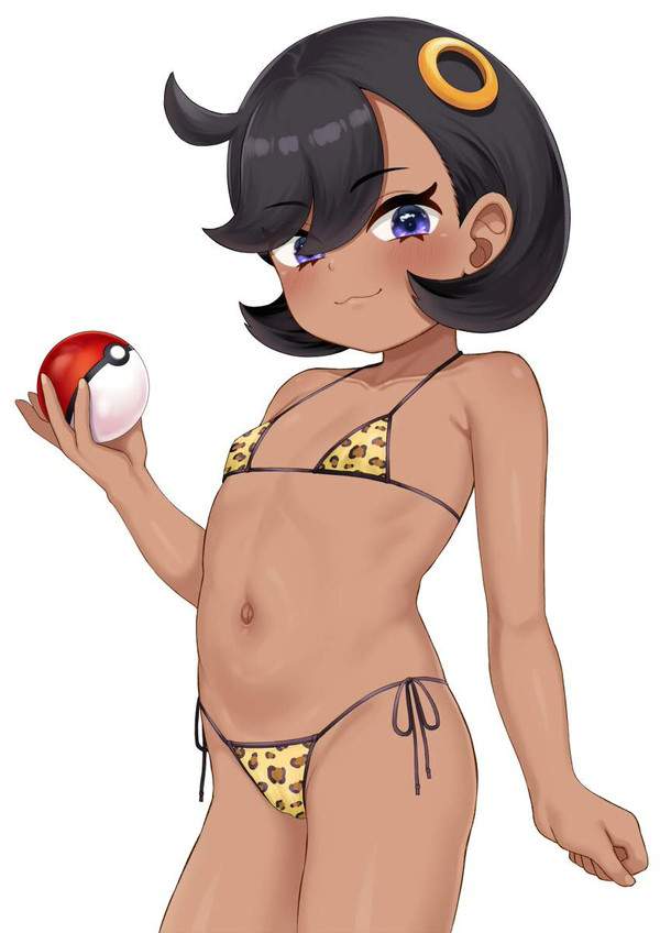 【Pokémon LEGENDS Z-A】マチエールのエロ画像【30枚目】