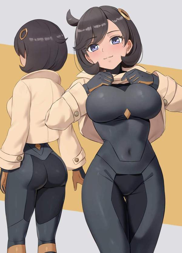 【Pokémon LEGENDS Z-A】マチエールのエロ画像【33枚目】