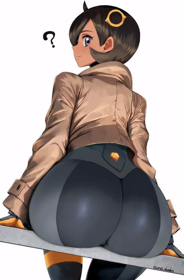 【Pokémon LEGENDS Z-A】マチエールのエロ画像【38枚目】