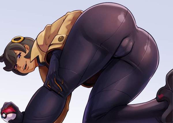 【Pokémon LEGENDS Z-A】マチエールのエロ画像【49枚目】